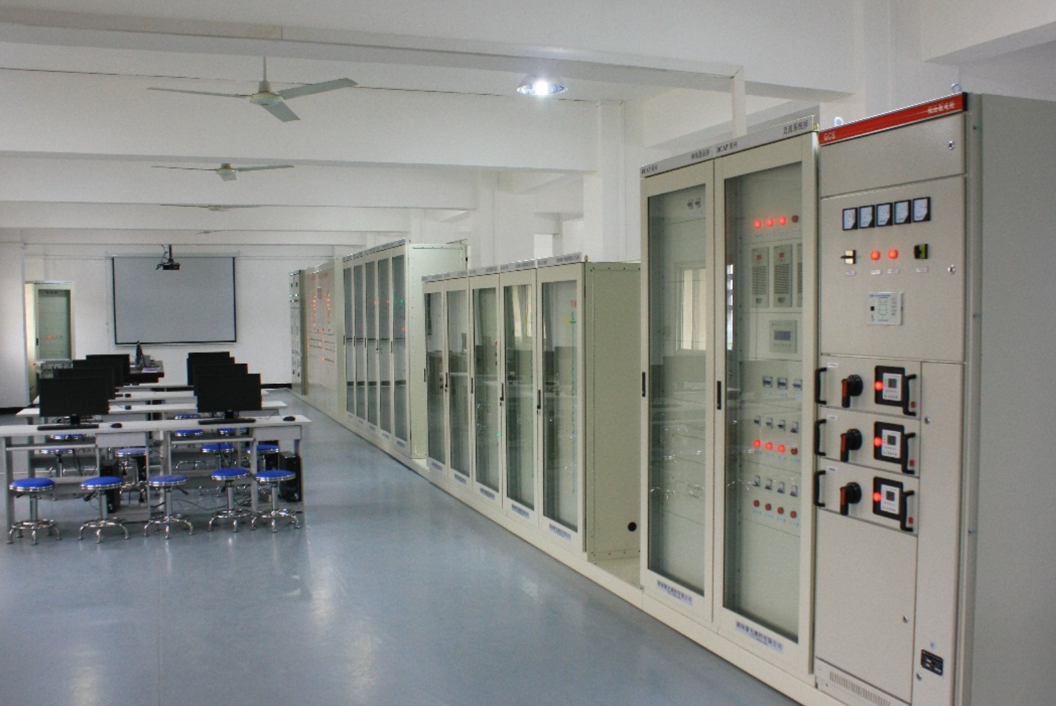 电气自动化技术（智能制造与新能源汽车学院）