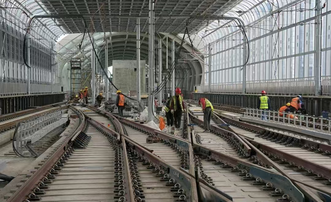 城市轨道车辆应用技术