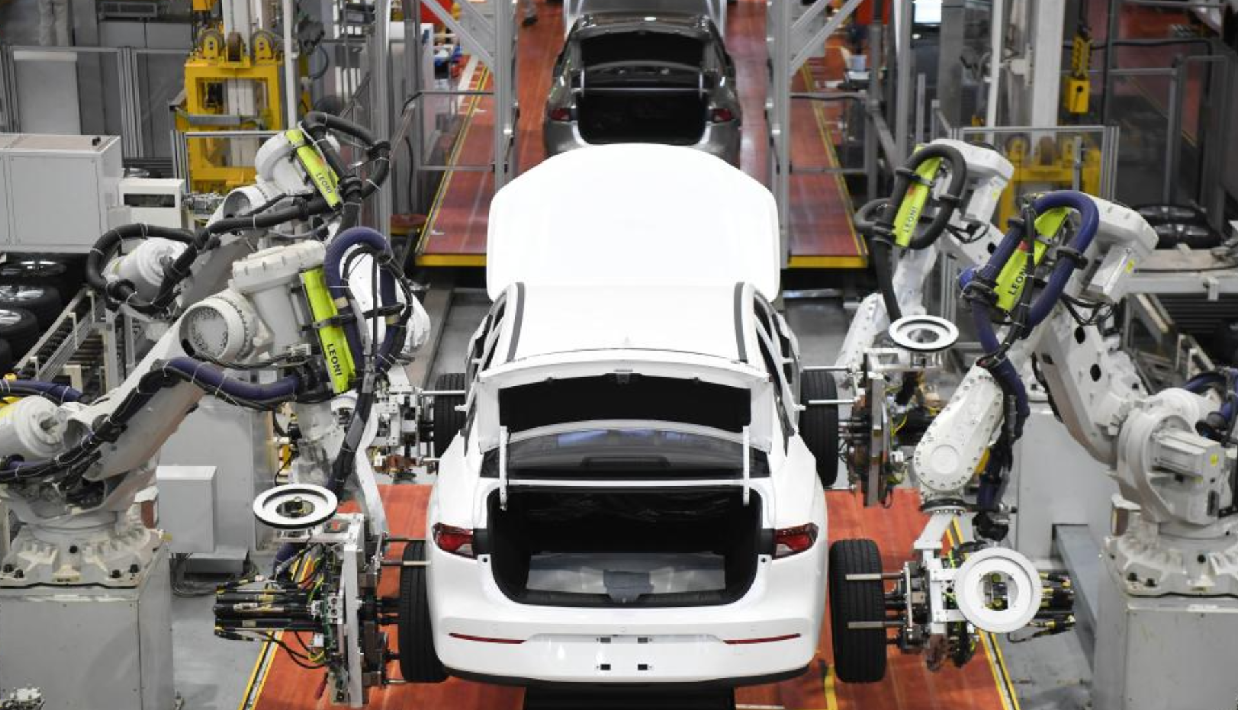 新能源汽车技术（智能制造与新能源汽车学院）