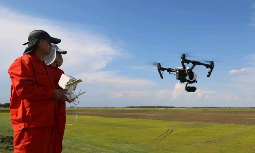 无人机测绘技术（人工智能与低空经济学院）