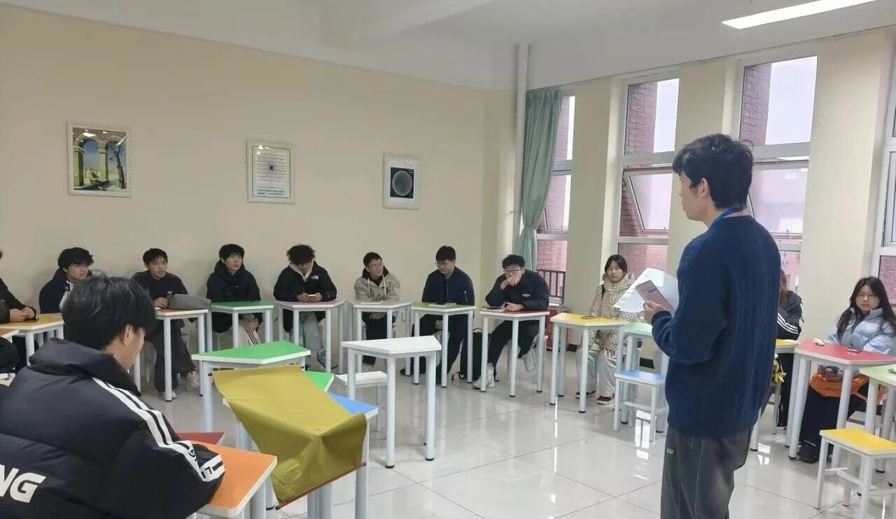 以信任为桥，赴心灵之约 | “信任”主题心理团辅活动圆满落幕！