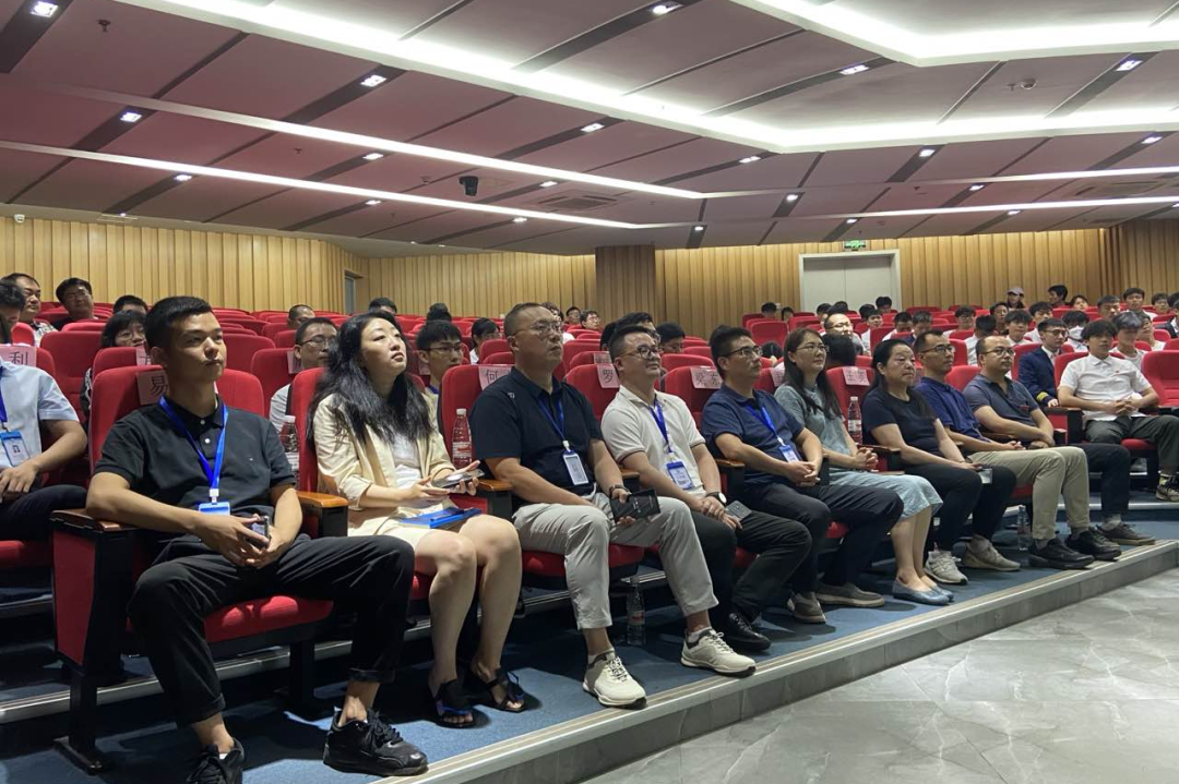 强国有我 技能先行丨我校机电工程学院2024年技能竞赛月活动圆满落幕