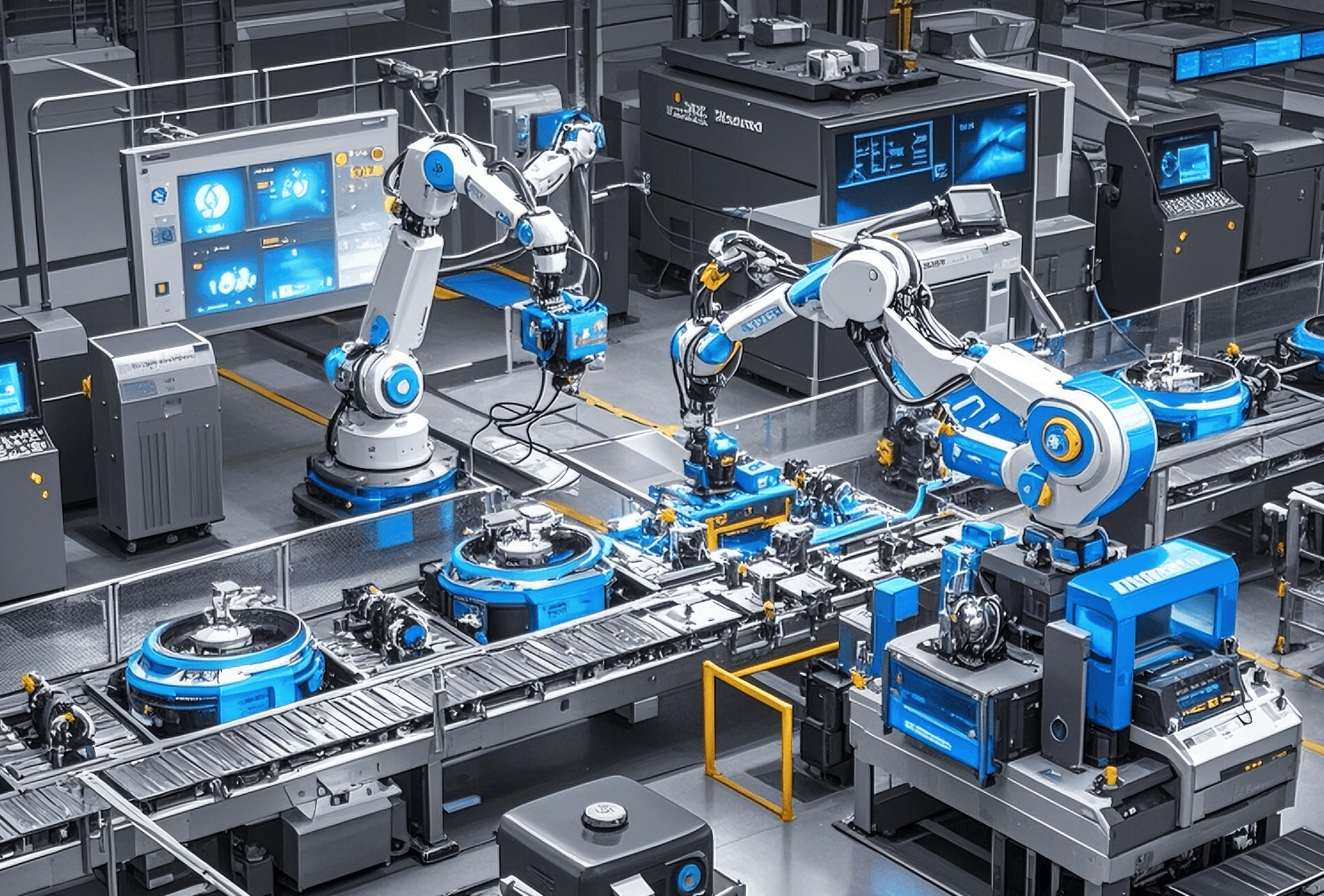 智能制造装备技术专业