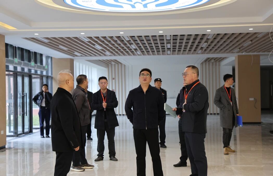 护航新学期 筑牢安全线 | 学校春季开学准备工作系列报道