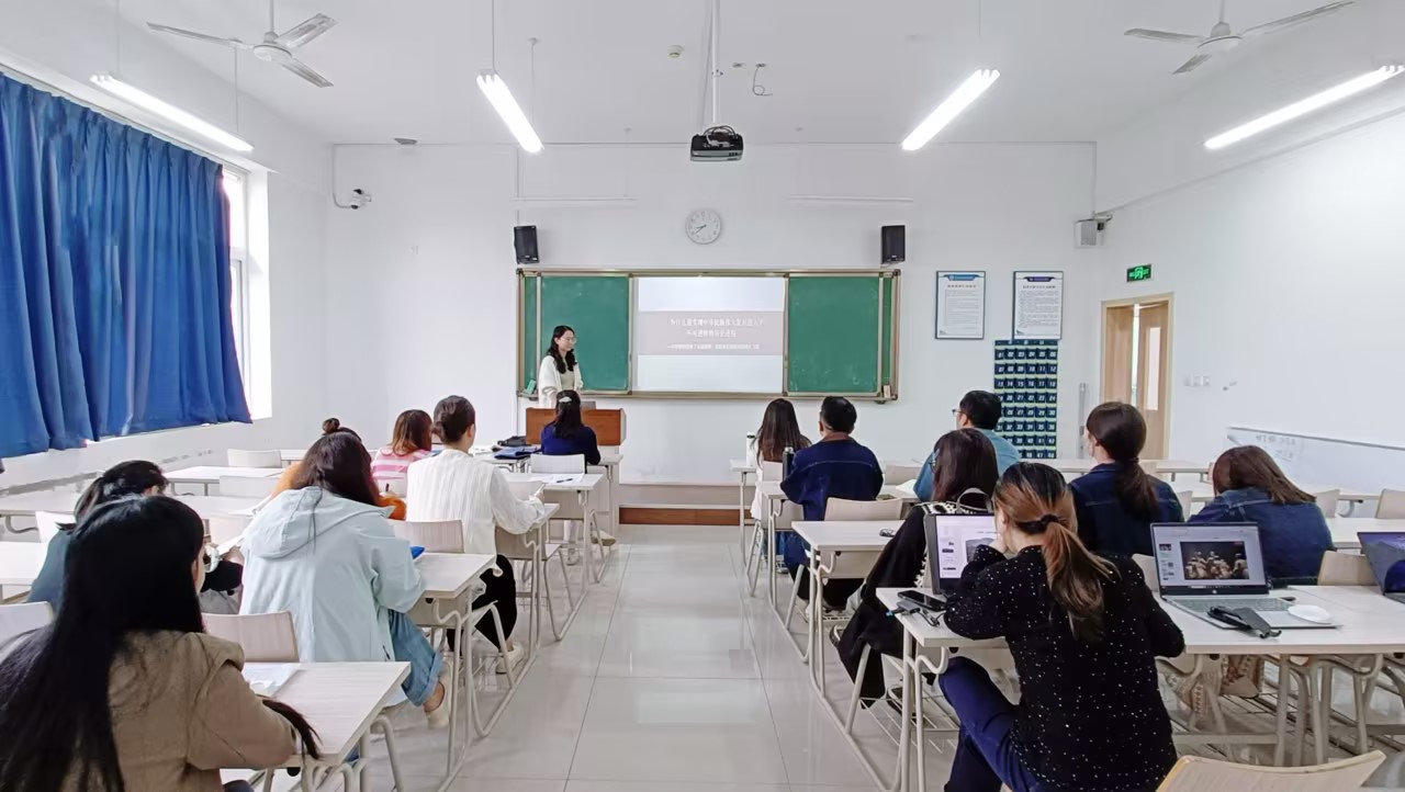 精研细磨提质效 铸魂育人守初心 | 马克思主义学院开展《习近平新时代中国特色社会主义思想概论》教学研讨会